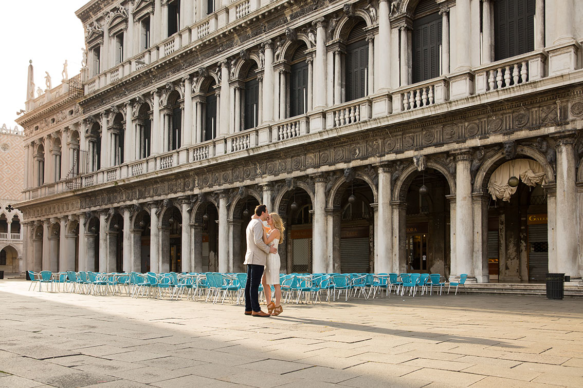 Venice Pre Wedding Photographer