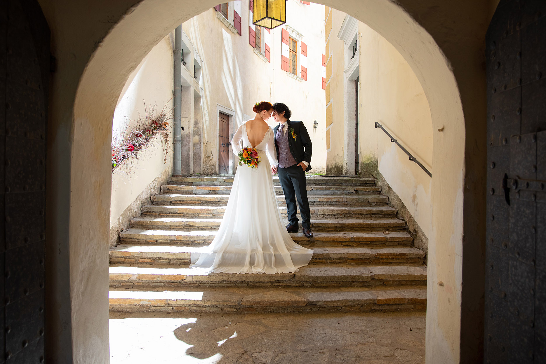 Wedding Photographer Ottenstein Castle