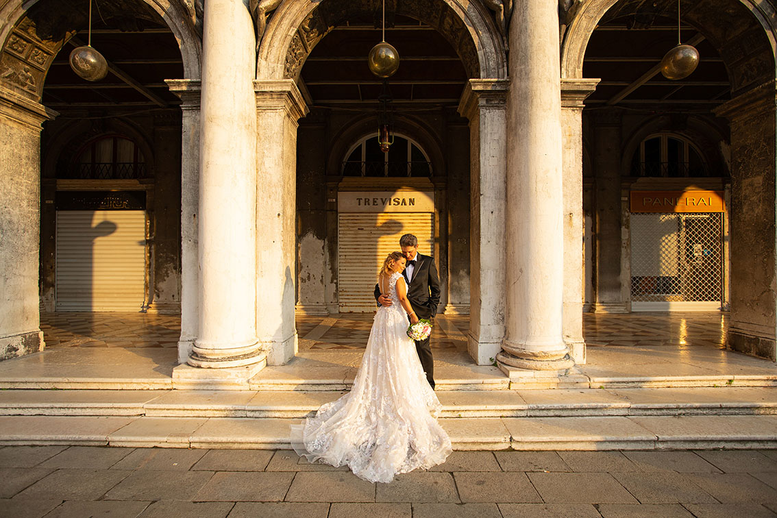 Wedding Photo Shooting Venice